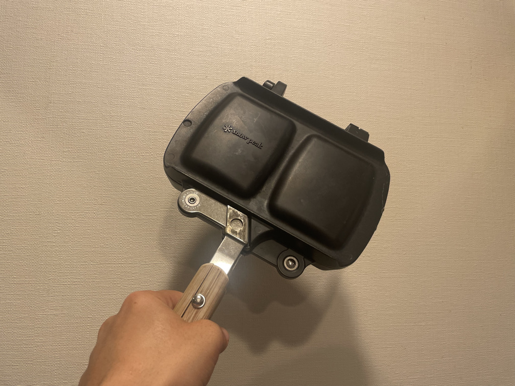《2年間使って思うこと》スノーピーク トラメジーノ ブラックは 